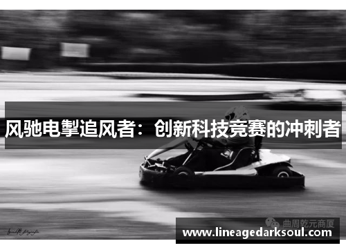 风驰电掣追风者：创新科技竞赛的冲刺者